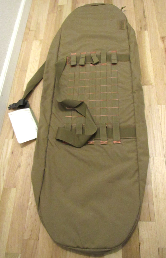 ActionTrax Multipurpose Carry Bag Case Brown Molle