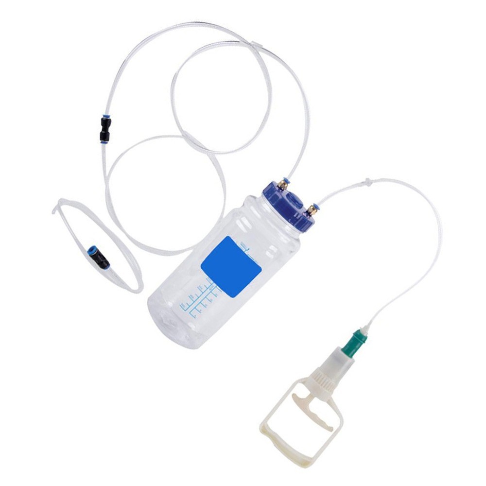 Oil Sucker Pump Fluid Extractor Large Capacity Engine Suction Tool