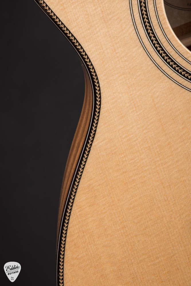 Gallagher Ragtime Special - Sitka Spruce & Mahogany