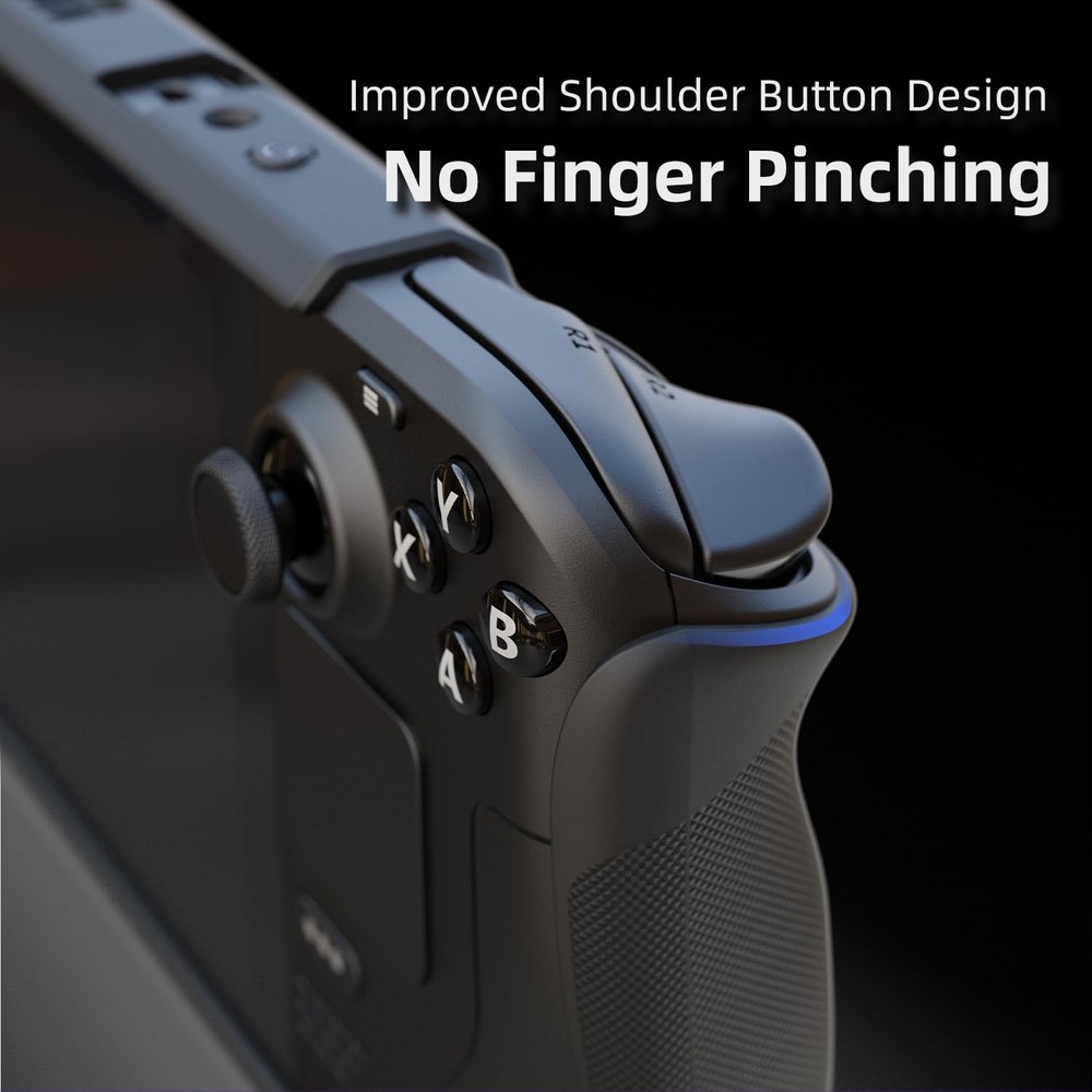 Skull & Co. GripCase SD for Steam Deck: A Soft Protective Case with Textured ...