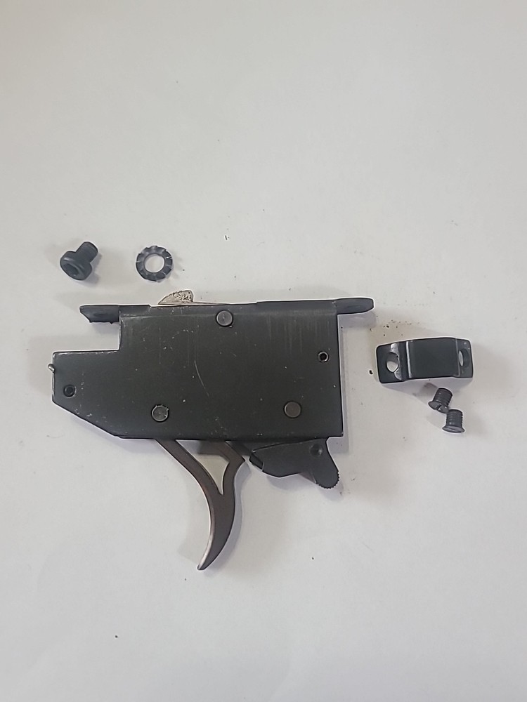 BPI/CVA Firebolt Muzzleloader Rifle Trigger Assembly with Screws Black Powder