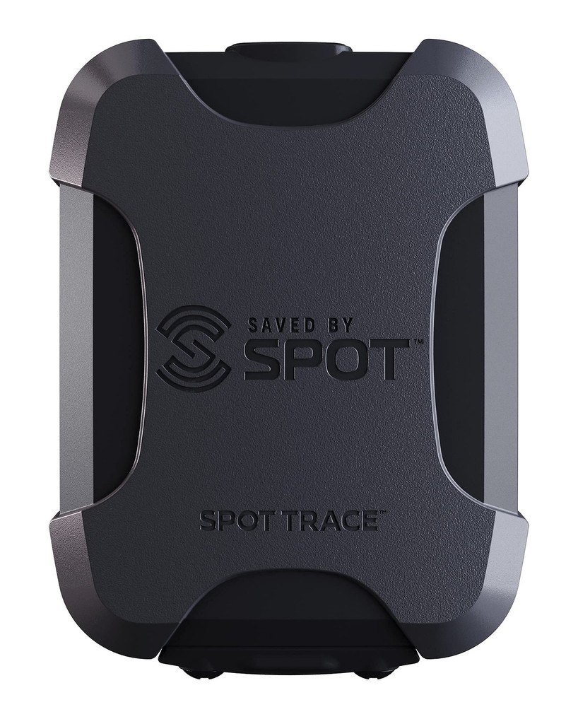Spot Trace Satellite Tracking Device | Handheld Tracker for One Size, Black