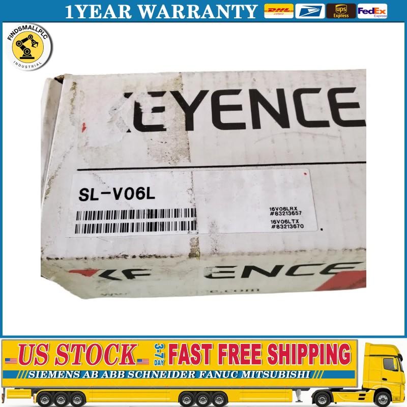 Keyence SL-V06L NEW IN BOX  1PC
