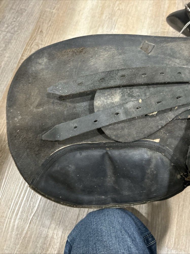 Dressage Saddle