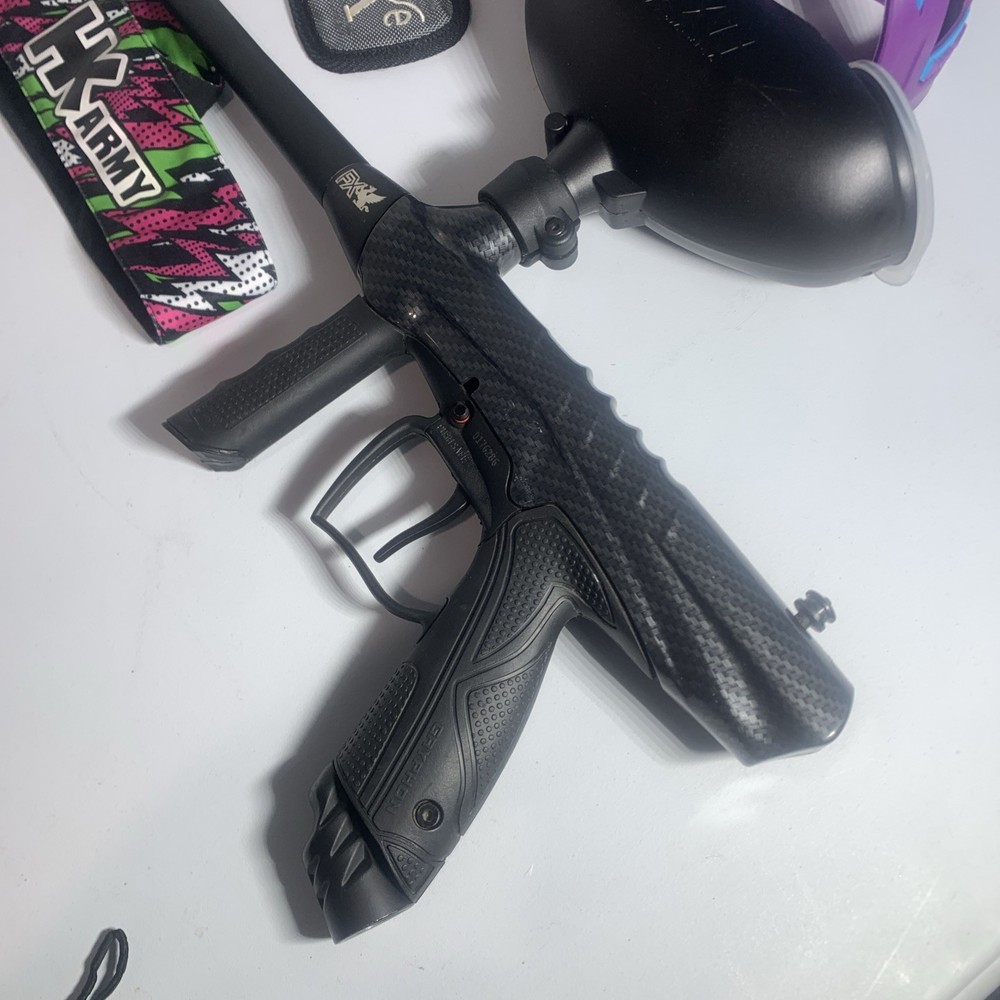 Tippmann Gryphon FX Paintball Marker Package V.2