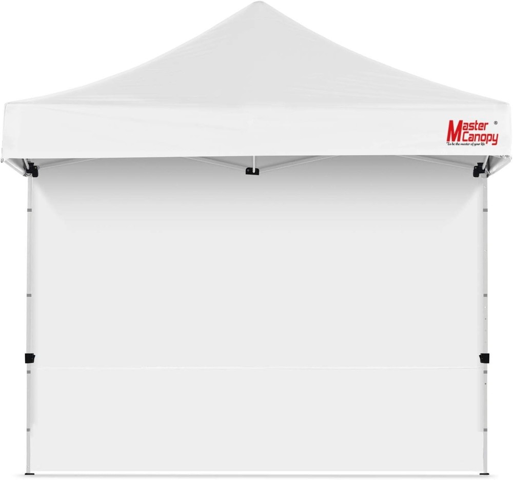 Enhanced 10x10ft Pop-Up Canopy Sidewall – Easy Installation & Reliable Coverage