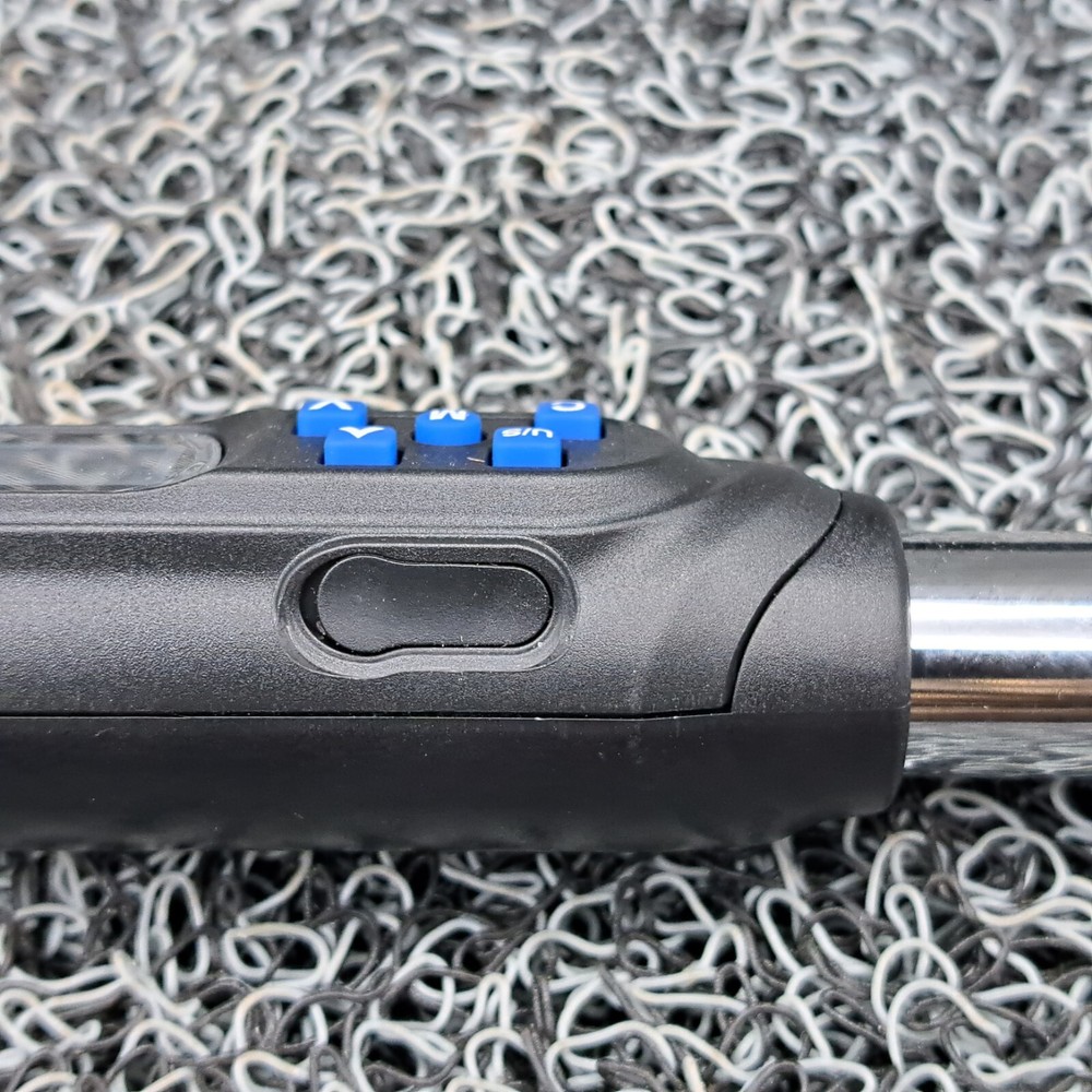 Westward 6PAF4 Torque Driver, 1/4"