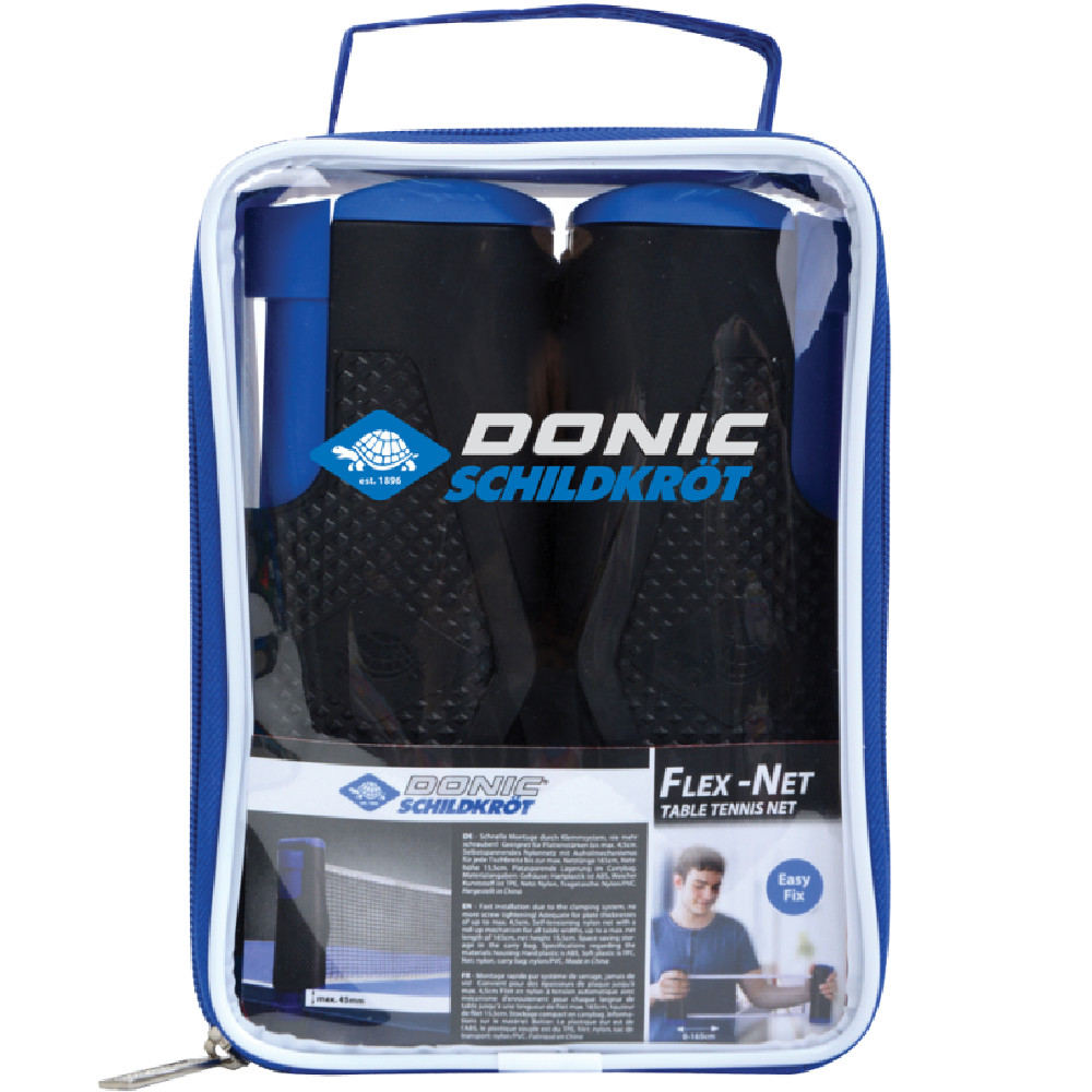NET & POST SET – DONIC SCHILDKROT – FLEX
