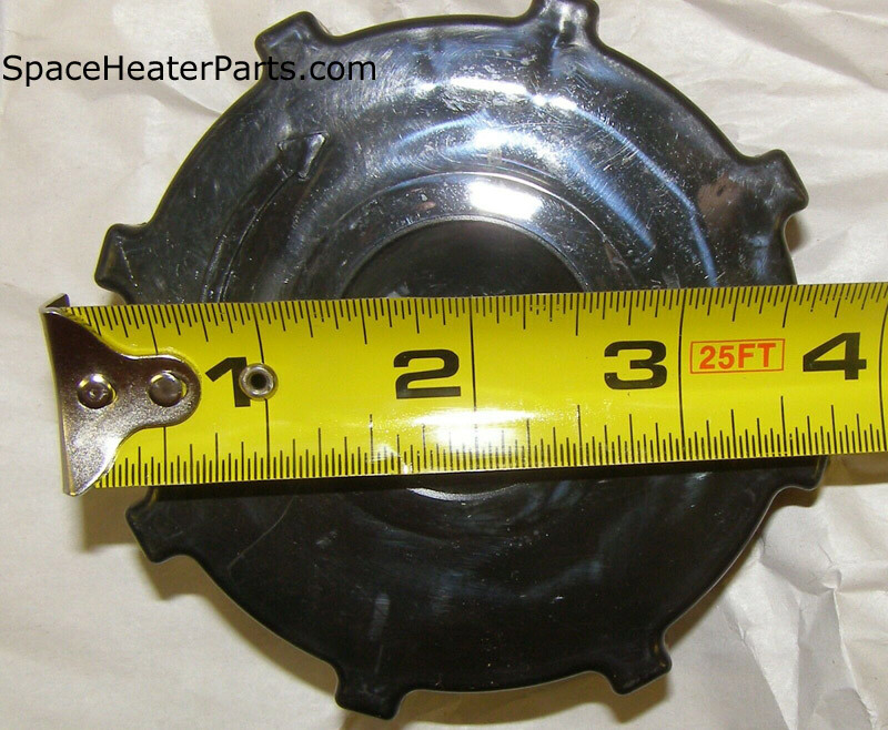 70-006-0140 LARGE Pinnacle Fuel Cap
