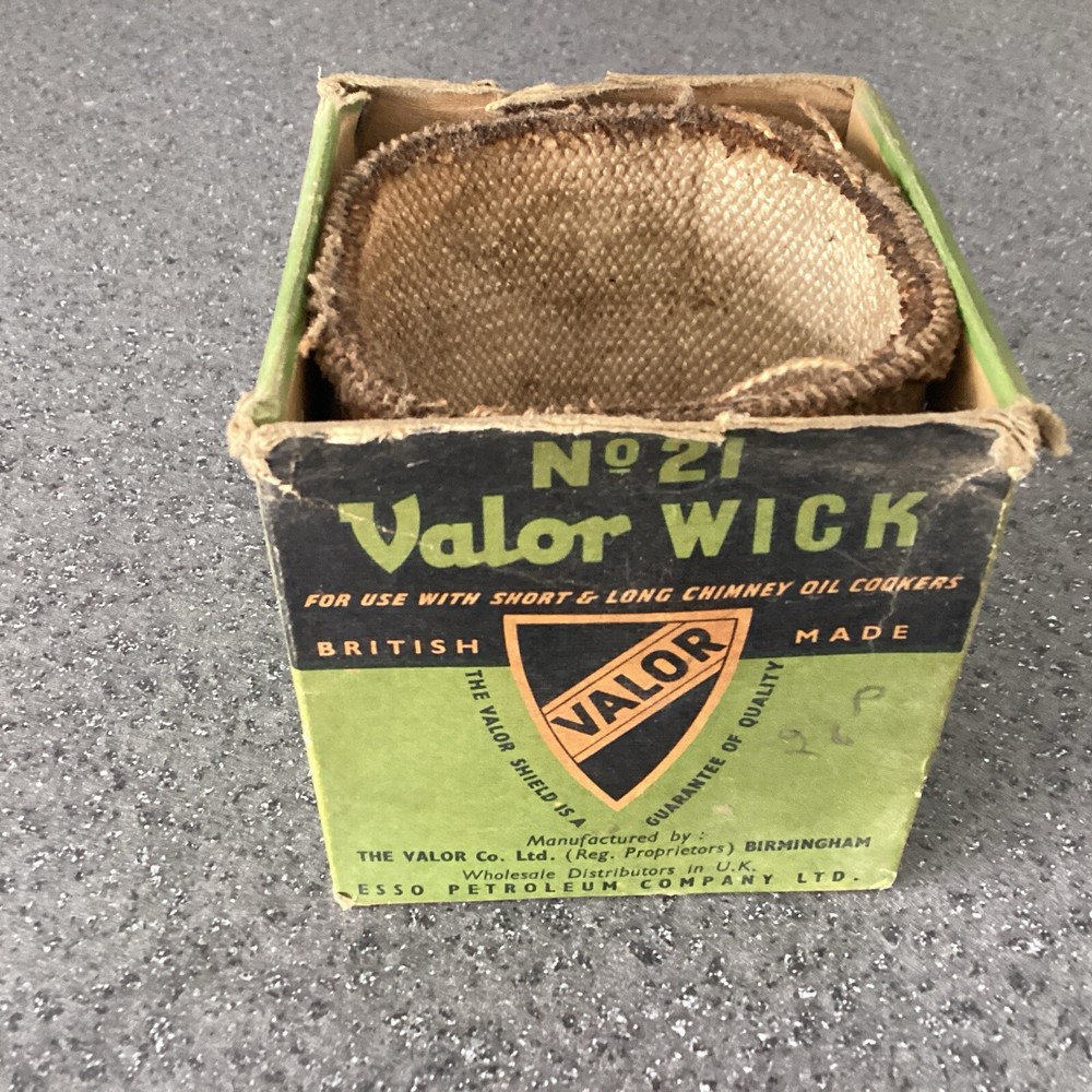 Valor No 21 Wick