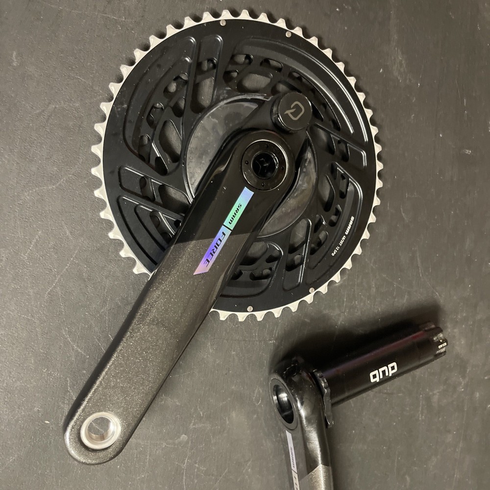 sram force axs power meter crankset