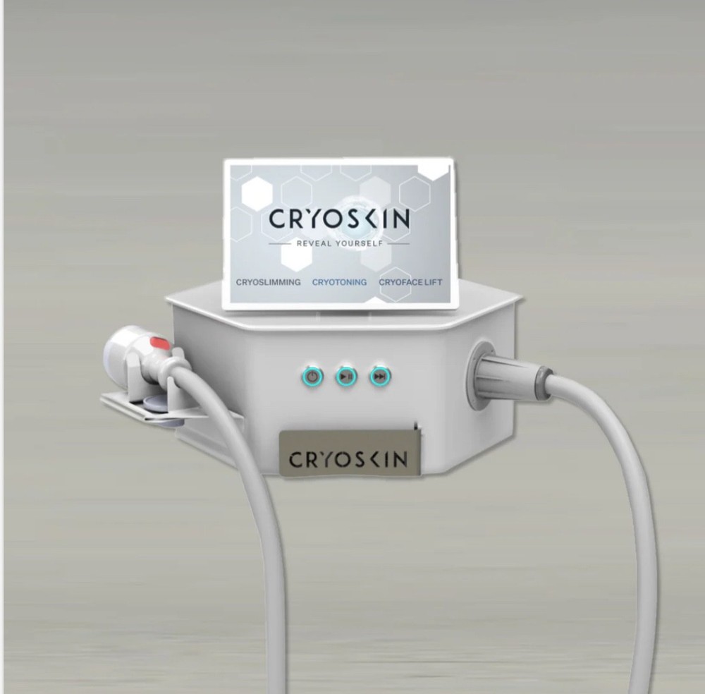 CryoSkin Machine from Paris the Rev