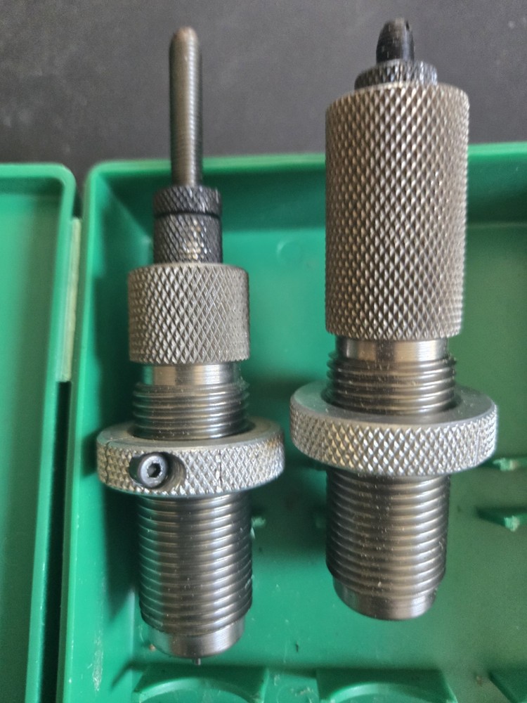 RCBS 15503 .308 Win Die Set Dies Reloading Tools