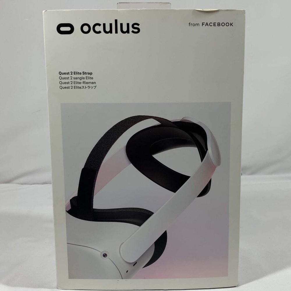 Oculus Quest 2 HEADSTRAP 128GB KW49CM