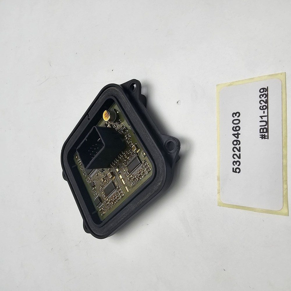 2007-2014 BMW E91 Adaptive Headlight Control Module 532294603