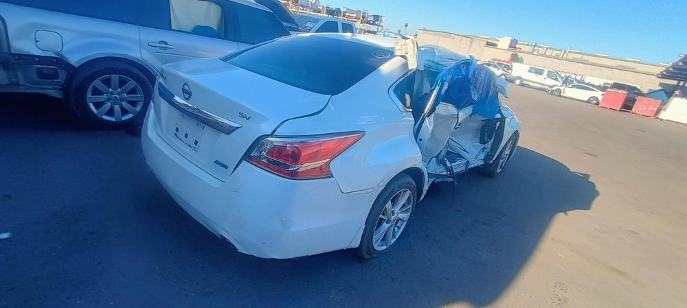 Temperature Control AC Automatic Control Fits 13-15 ALTIMA 2502254