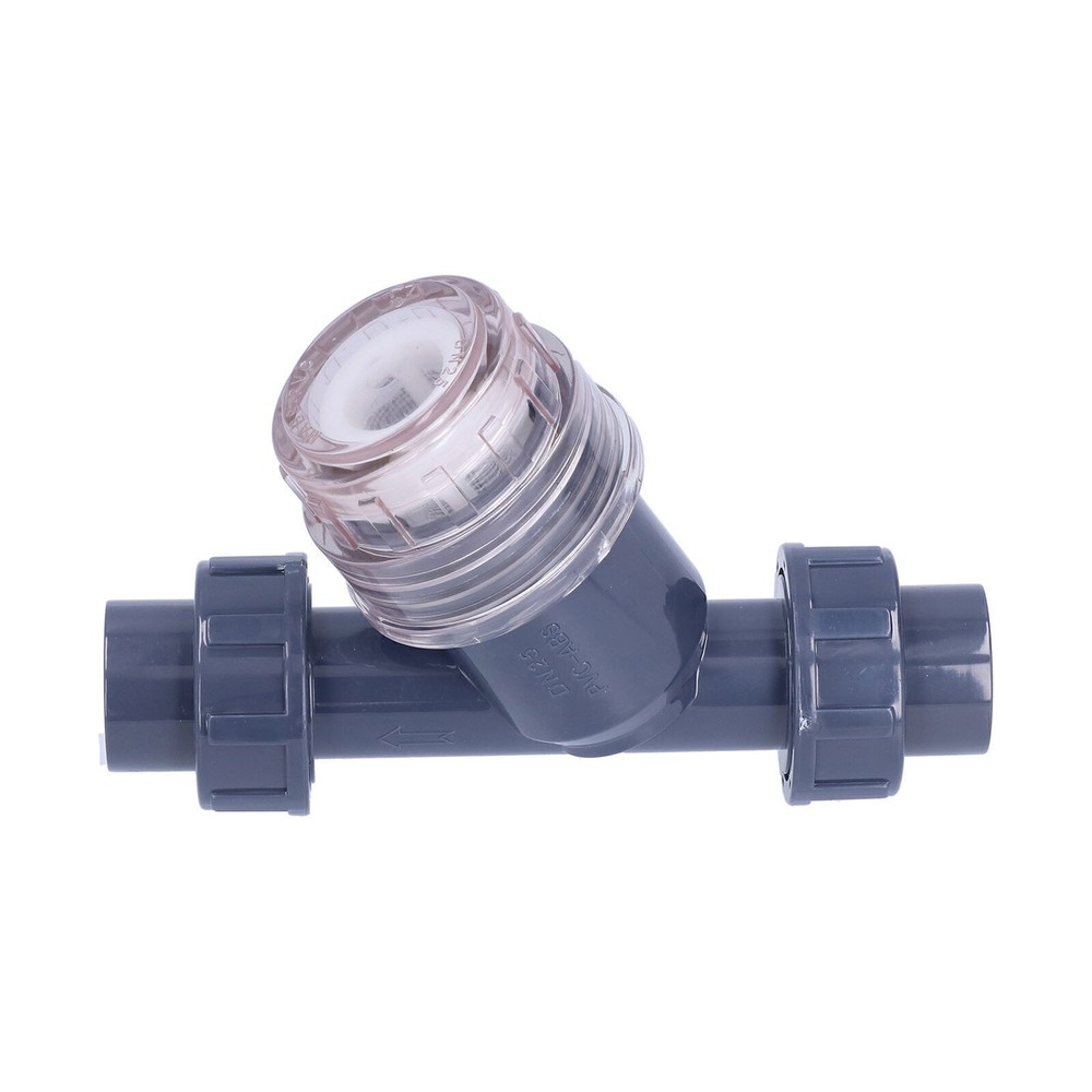 Drip Irrigation Filter PVC Stable Durable Low Resistance Convenient Irrigation W