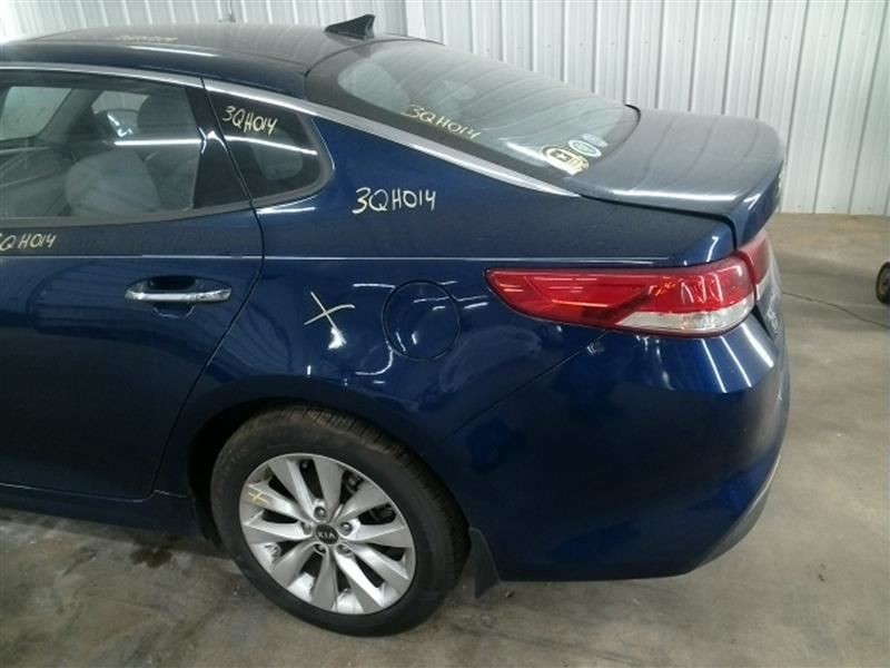 Engine ECM Electronic Control Module 2.4L VIN 3 Fits 16-18 OPTIMA 104682410