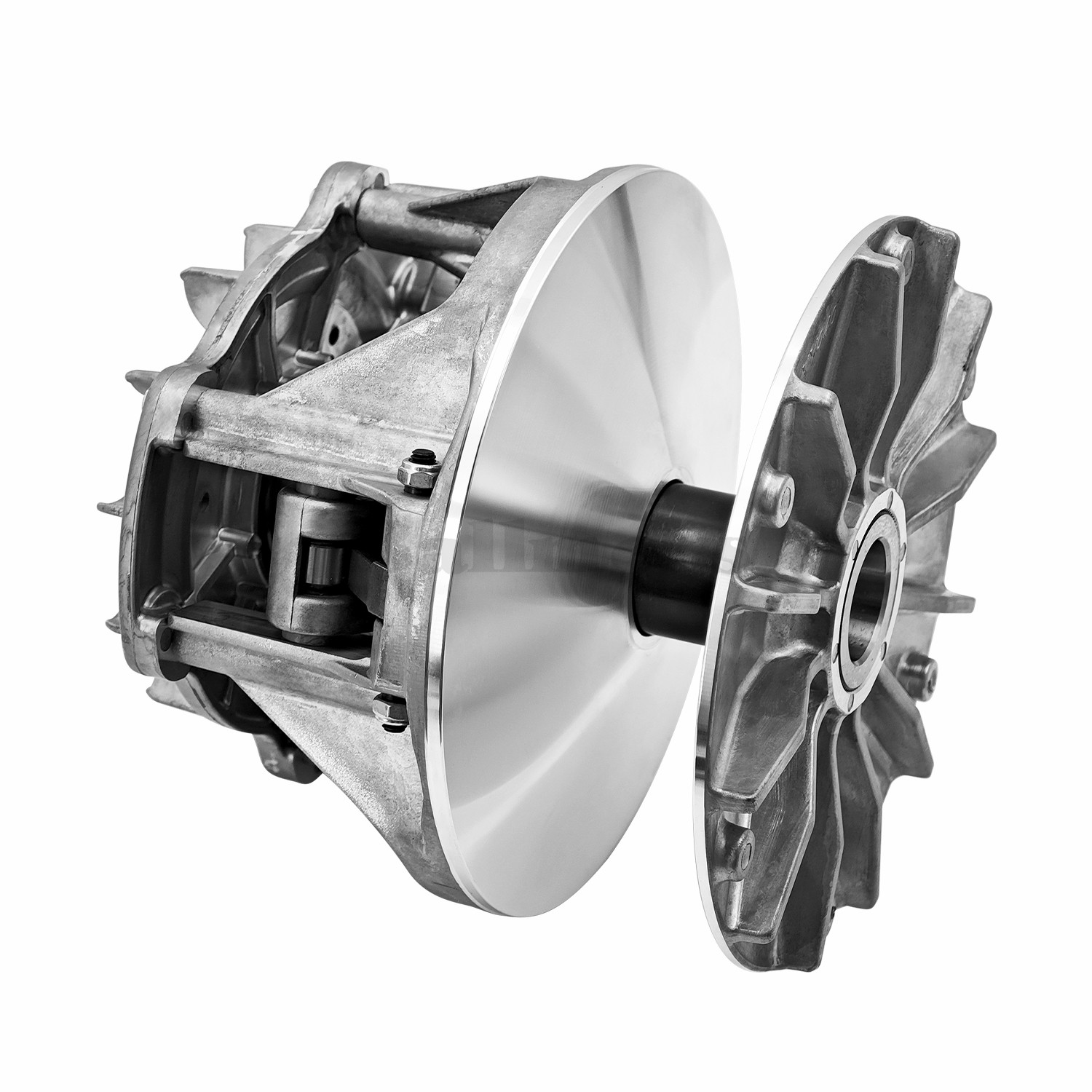 For 2009-2023 Kawasaki Mule 4010 4000 Trans Drive Clutch Converter 49093-0025