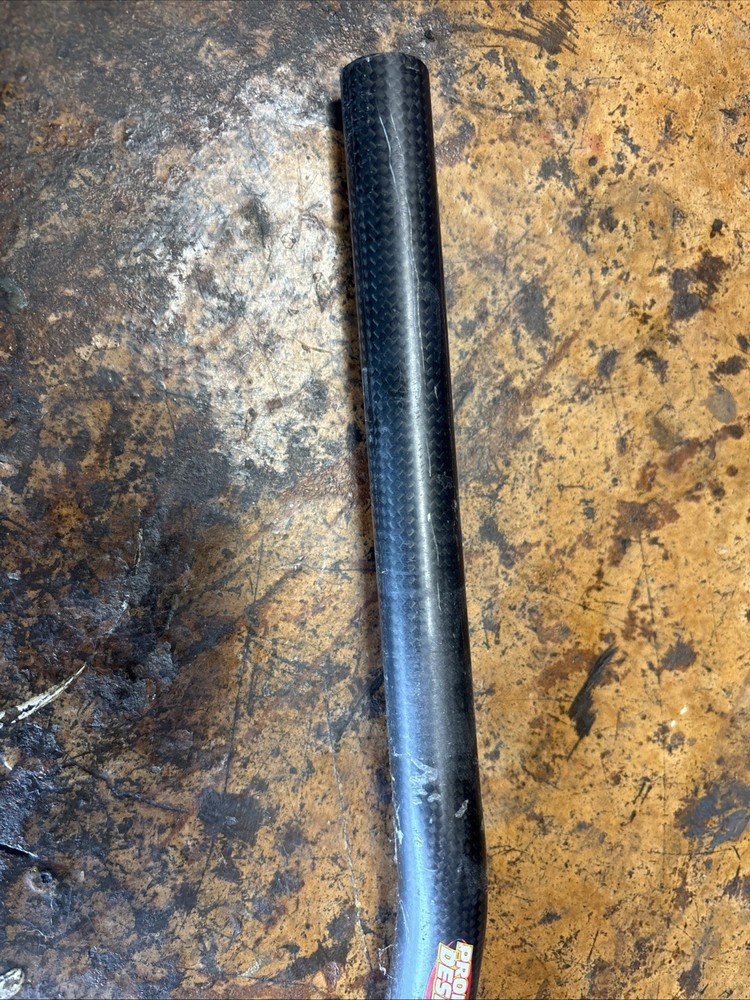 Profile Carbon Solar Rs Riser Flat Bar