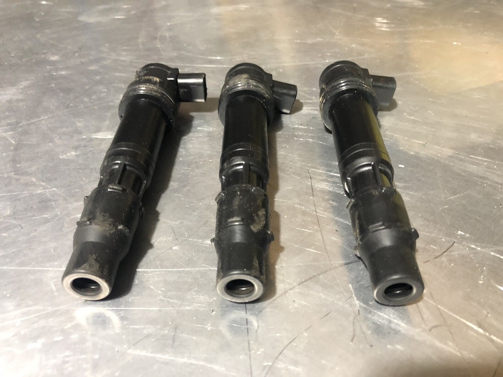 TRIUMPH TIGER 1215 COIL CAPS 2014
