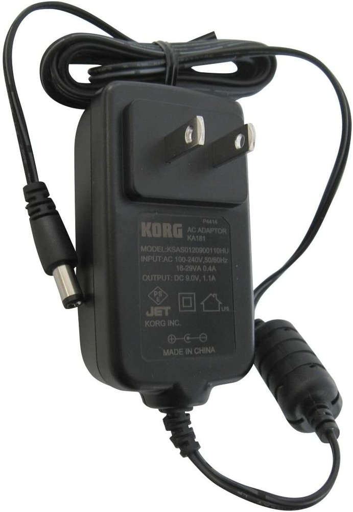 KORG AC Adapter KA181