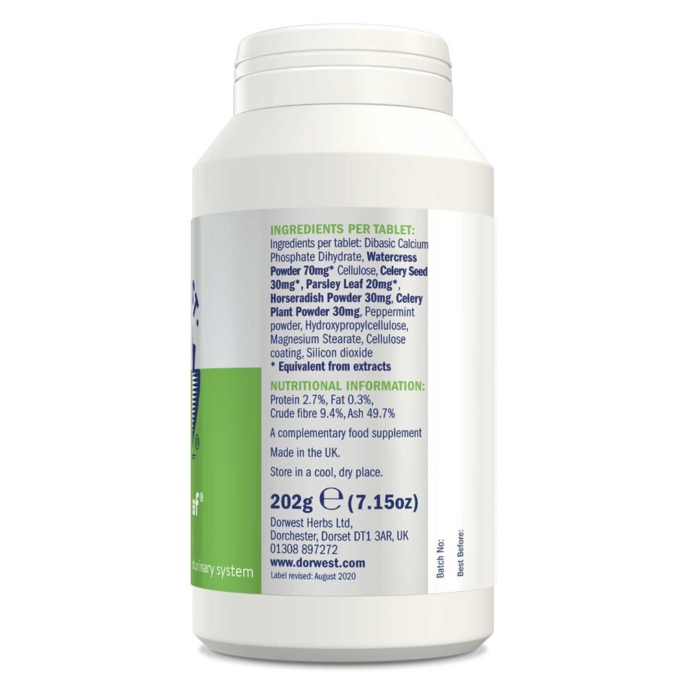 Green Releaf (Mixed Vegetable) 500 tablets