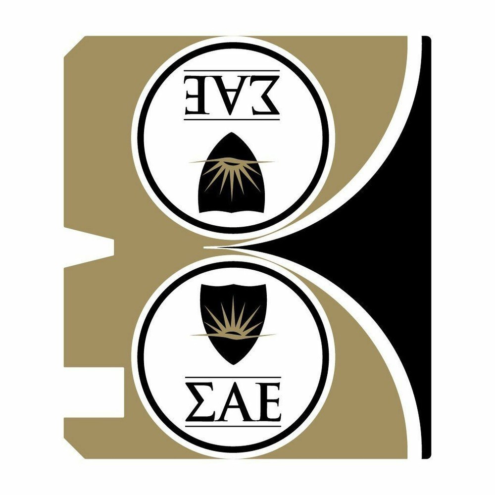 Sigma Alpha Epsilon Magnetic Mailbox Cover - Design 4