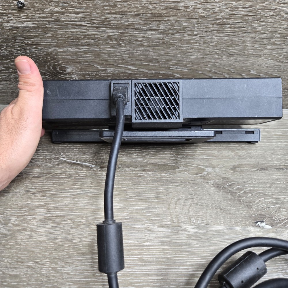 Microsoft Kinect Xbox One Model 1520 Sensor Camera Black Tested