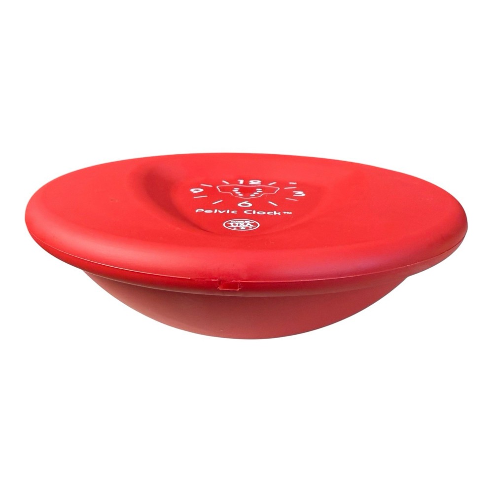 Pelvic Clock® Exercise Device for Chronic Hip & Lower Back Pain Relief