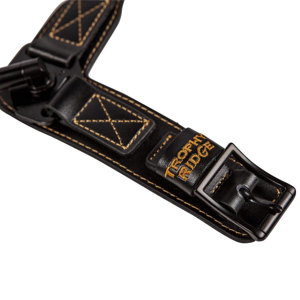 Trophy Ridge 10-Ring Archery Bow Release - Compact Dual-Caliper Design, 360° ...