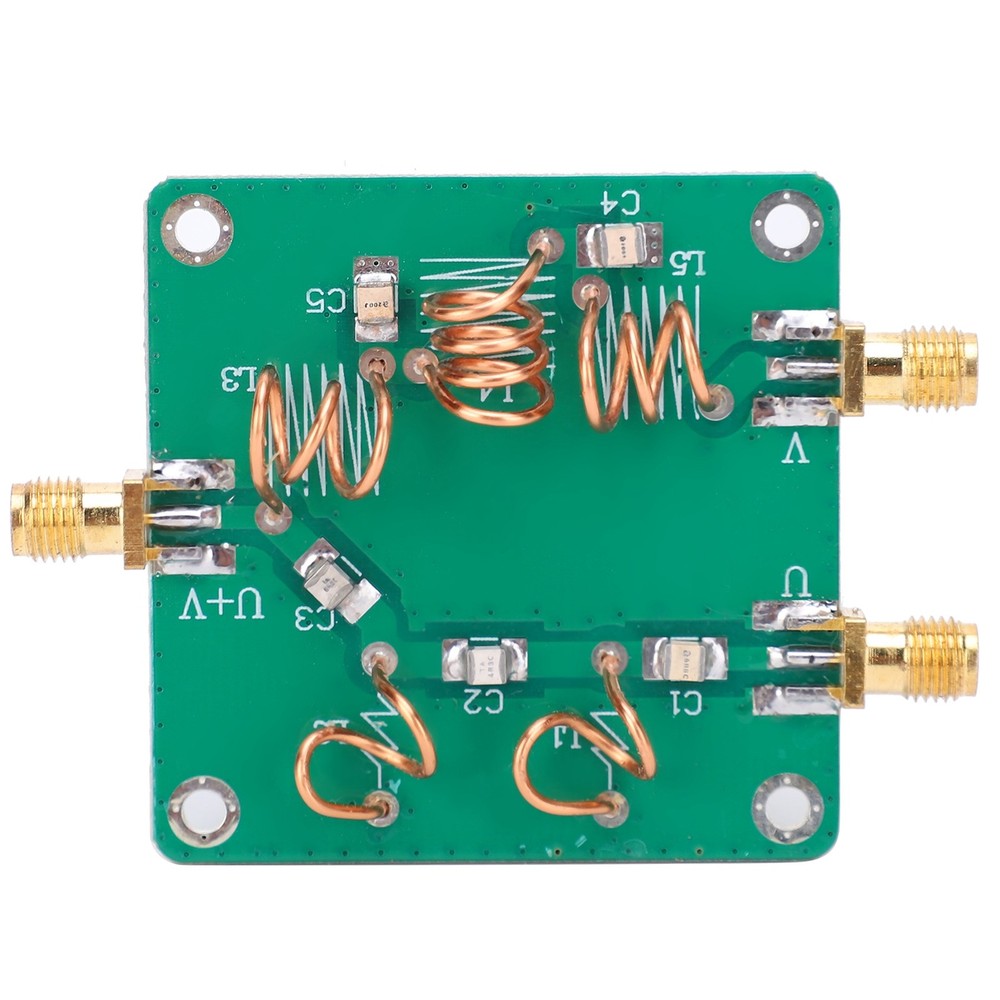 For PCB Antenna Combiner Integrated Molding Smooth Installation