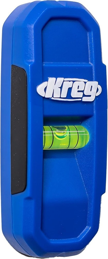 Versatile Blue Magnetic Stud Finder - Perfect for Carpentry and DIY Projects
