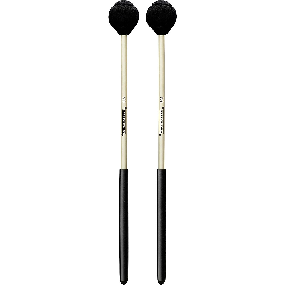 Mike Balter Suspended Cymbal Mallets Medium Soft