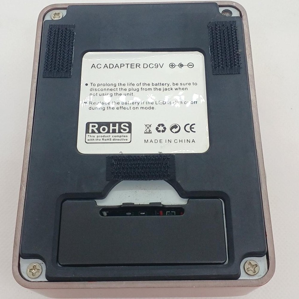 Joyo Classic Chorus Effector