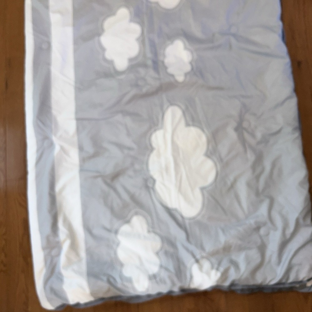 3 Piece Reversible Dino Mi Zone Kidd Twin Comforter Set