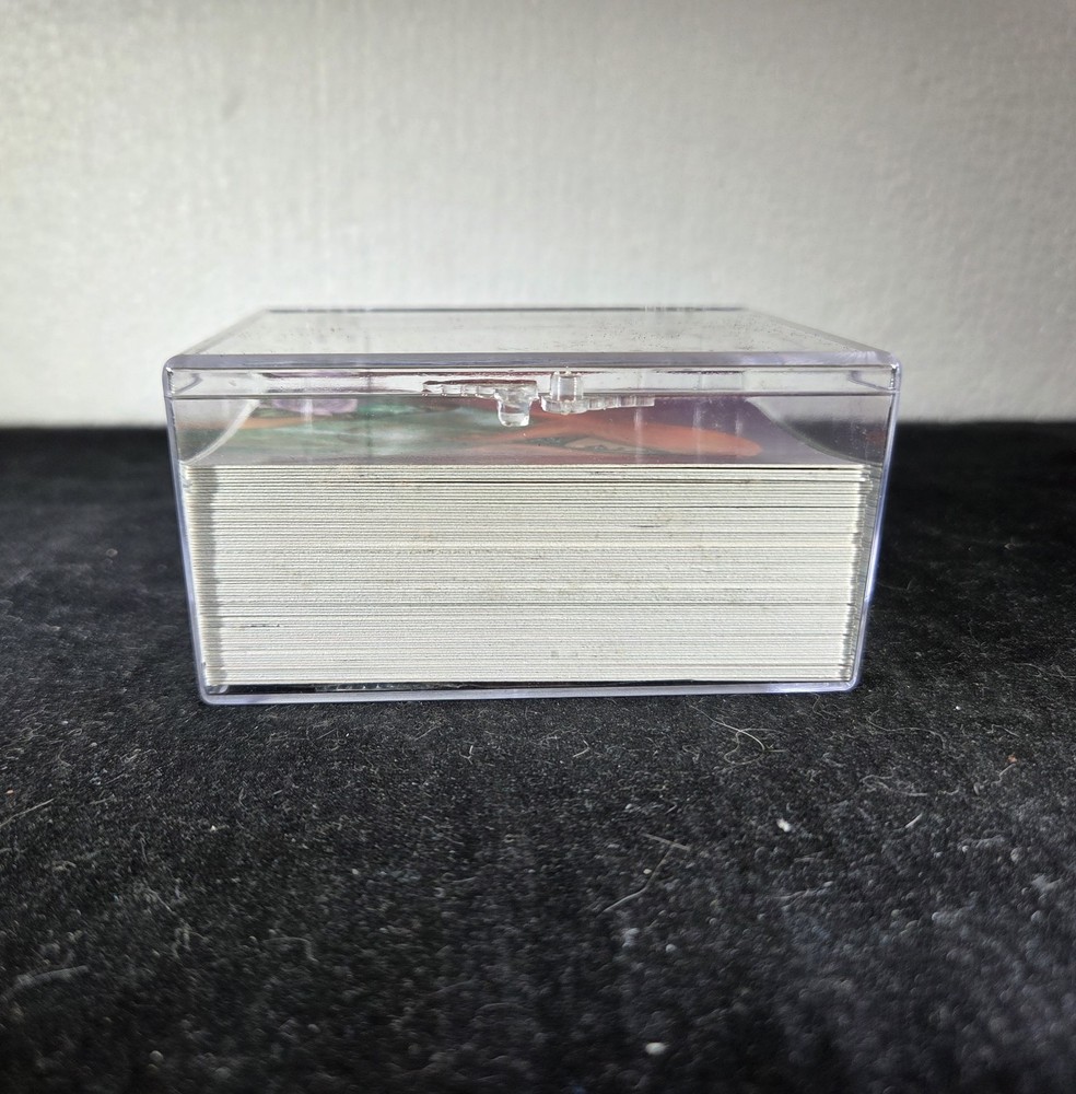 1998 Sirius Dawn - Another Card Set - Complete 72 Card Set + Pack Wrapper