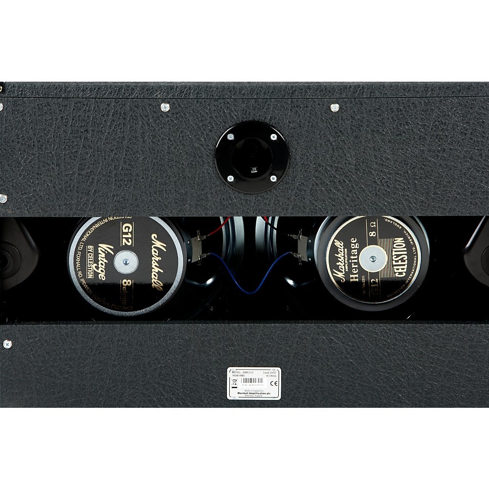 JVMC212 2x12 Guitar Extension Cab