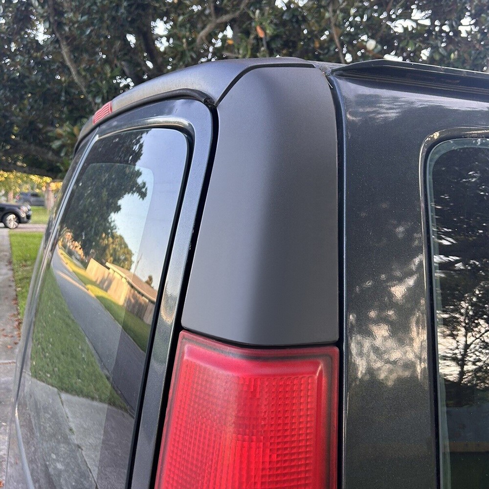 For 2003-23 Chevy Express /GMC Savana Rear Exterior Driver Side Molding Applique