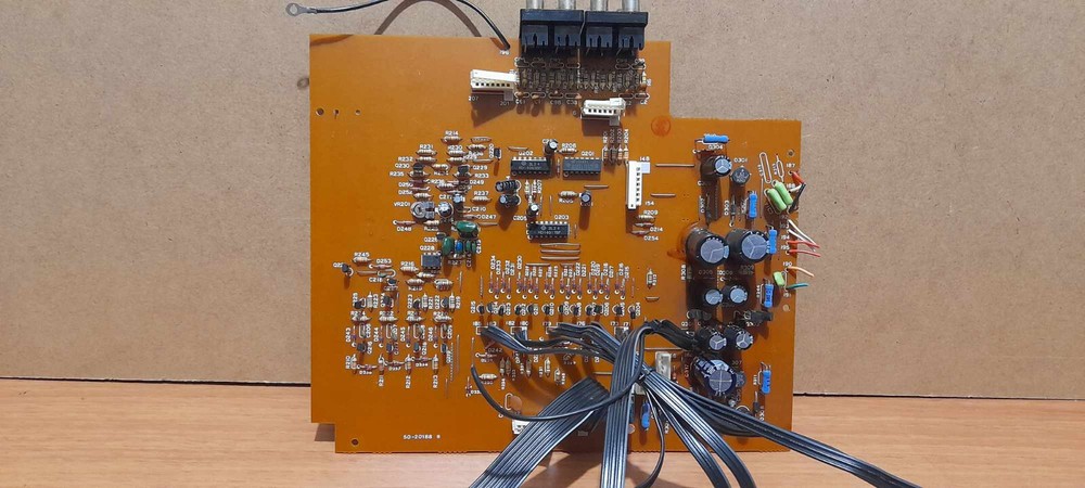 Onkyo EQ-35 Equalizer main board