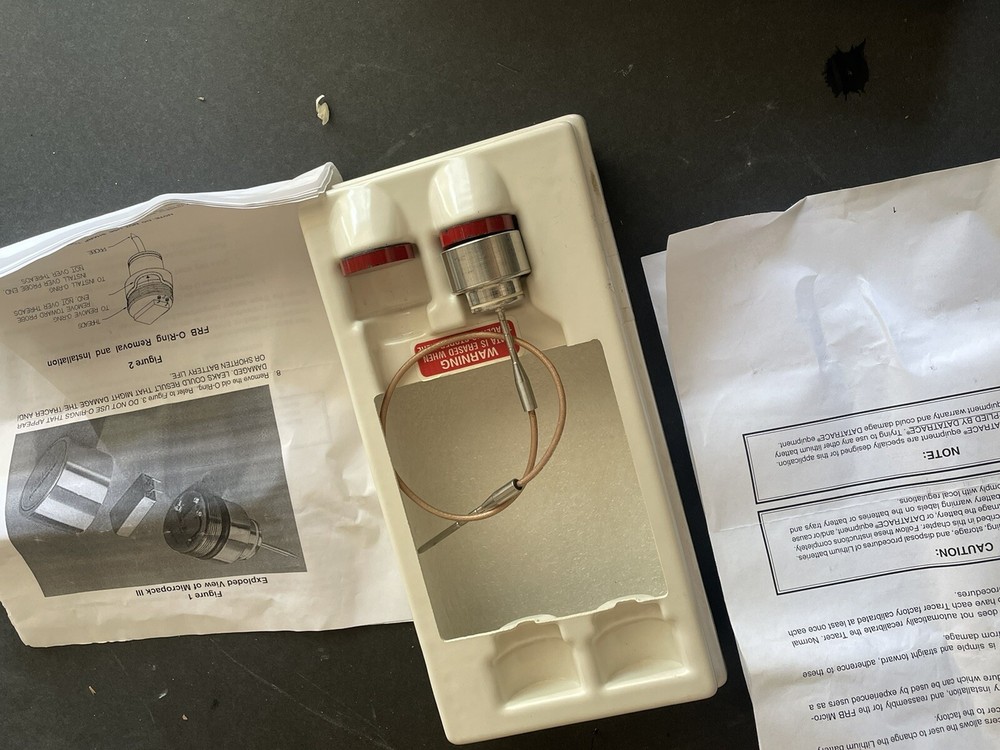 Datatrace Temperature Data Logger ST017895 Class 1