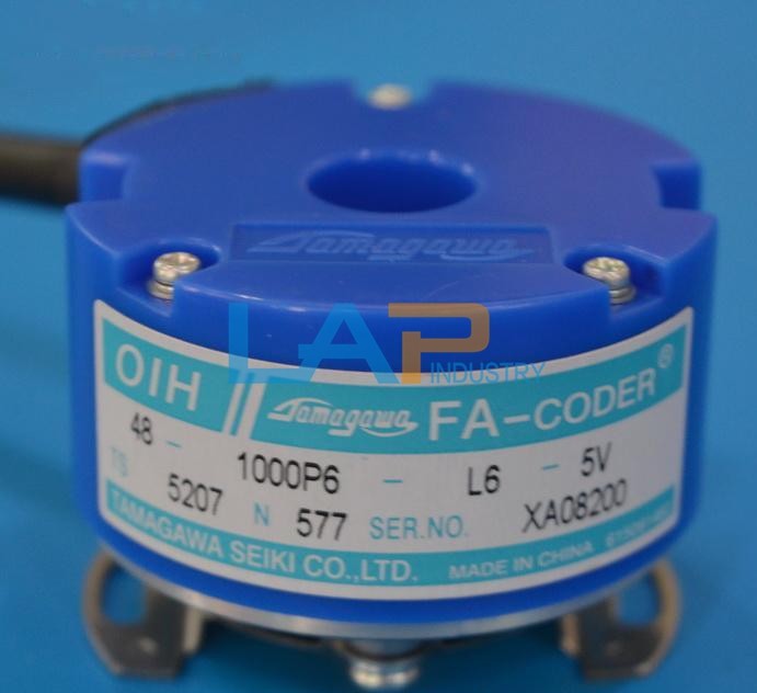 1PCS New For Tamagawa Encoder TS5207N577