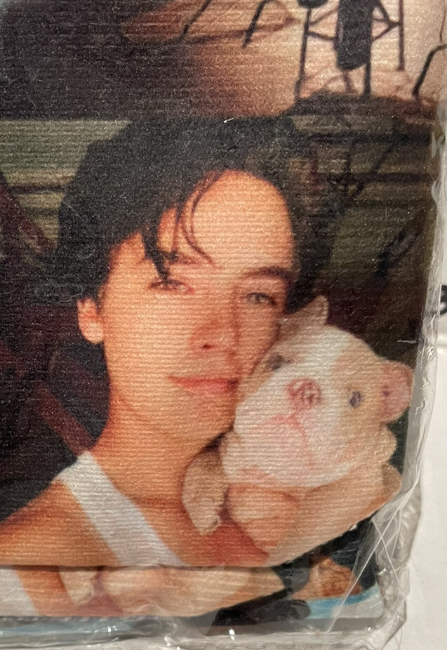 Cole Sprouse Pillow Case