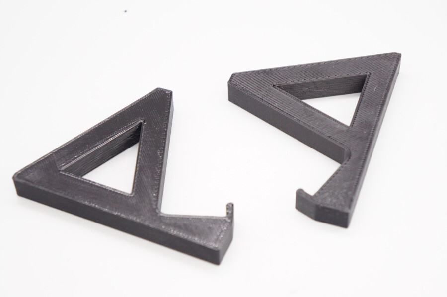 Angled Front Panel Desk Stand for Icom ID-5100 Digital Transceiver