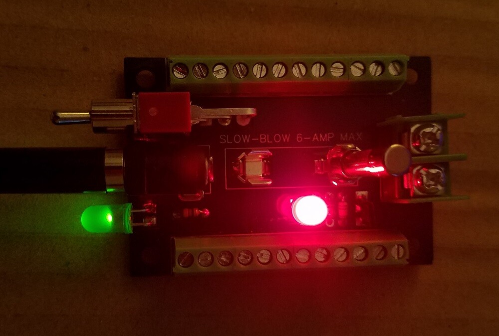 Switched Fused Distribution Board