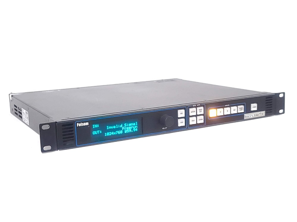 Barco R9004676 ImagePRO 3G Signal Processor(1918-6-23)