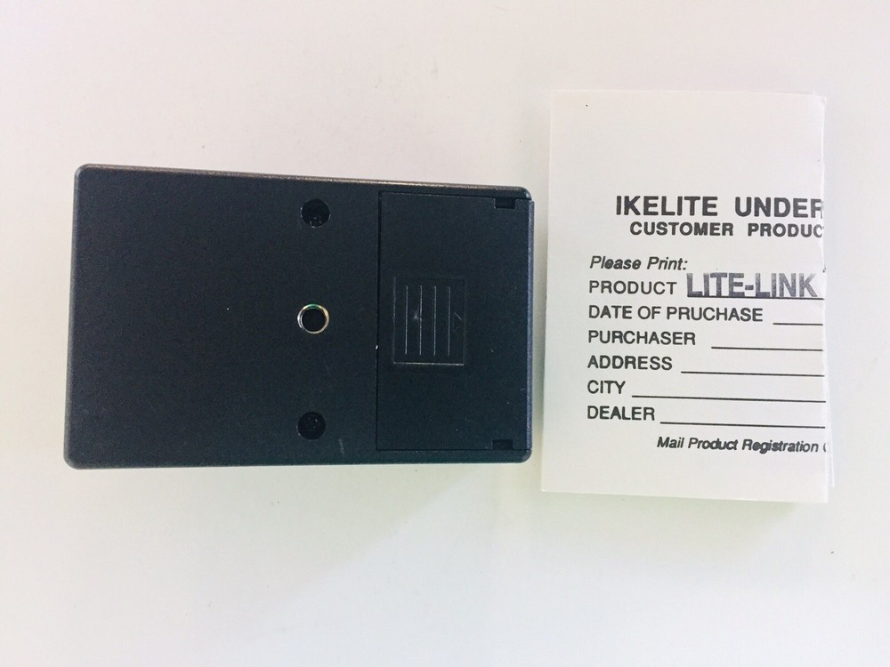 IKELITE TTL SLAVE SENSOR LINK F/SB-23,24,25,26