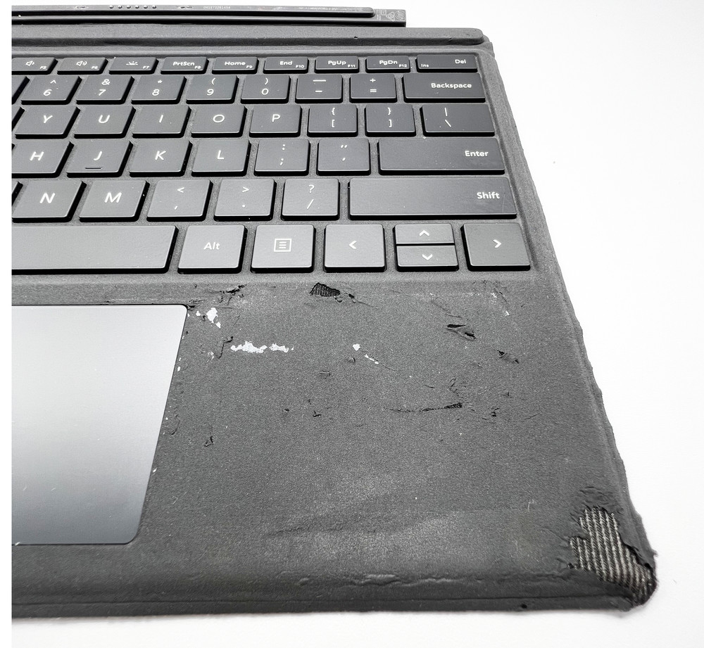 Microsoft FMM-00001 Type Cover for Surface Pro - Black