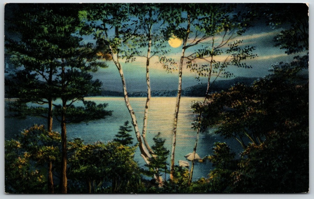 Greetings from Gobles, Michigan - Postcard