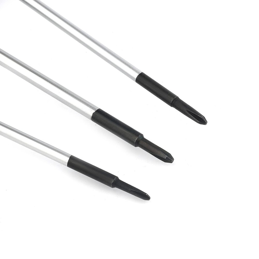 3x Steel Triwing Screwdriver Repair Tool Kit for Nintendo Switch Console Joy-Con